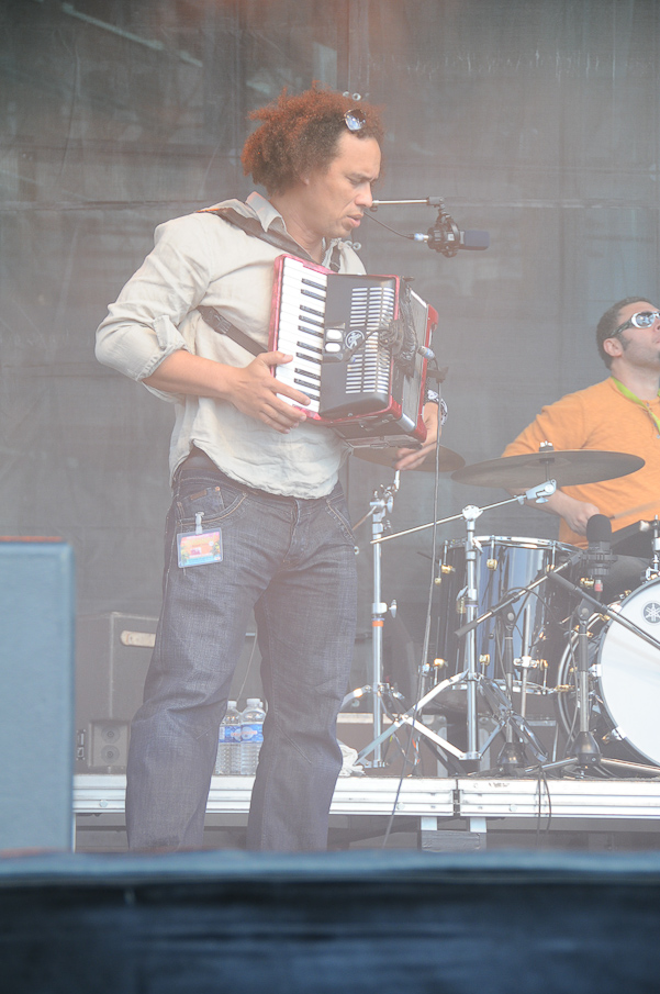 Fete de la Musique Evry 2009 - Sergent Garcia 081.jpg